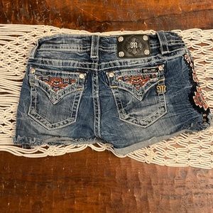 Miss me shorts 29